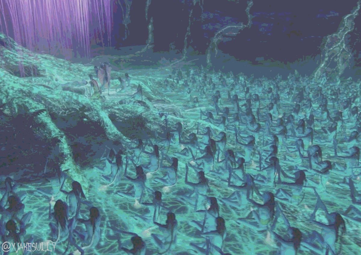 ᅠᅠ
ᅠᅠ ᅠᅠ 
ᅠᅠ ᅠᅠ        
                 ❝ Ma Eywa ❞
ᅠᅠ
ᅠᅠ ᅠᅠ 
ᅠᅠ ᅠᅠ