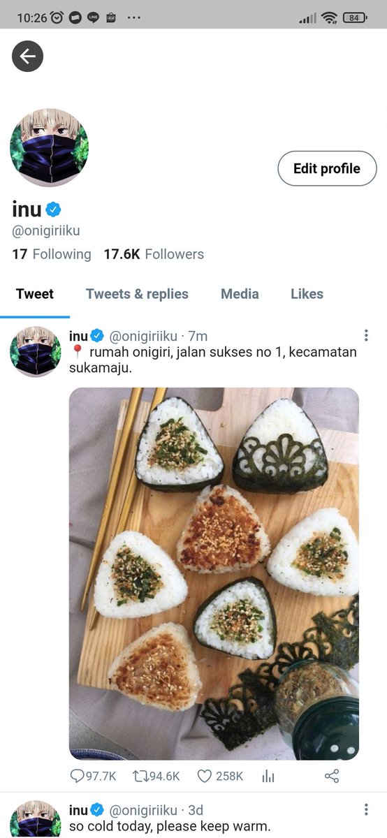 nuinaiueo's tweet photo. #inukugi inumaki toge x kugisaki nobara
      few tweets au

— anak hits sekolah yang selalu keliatan cool kalem aslinya pecinta meme dan bucin ke crush adkel cantiknya. https://t.co/CXcrVbXisW