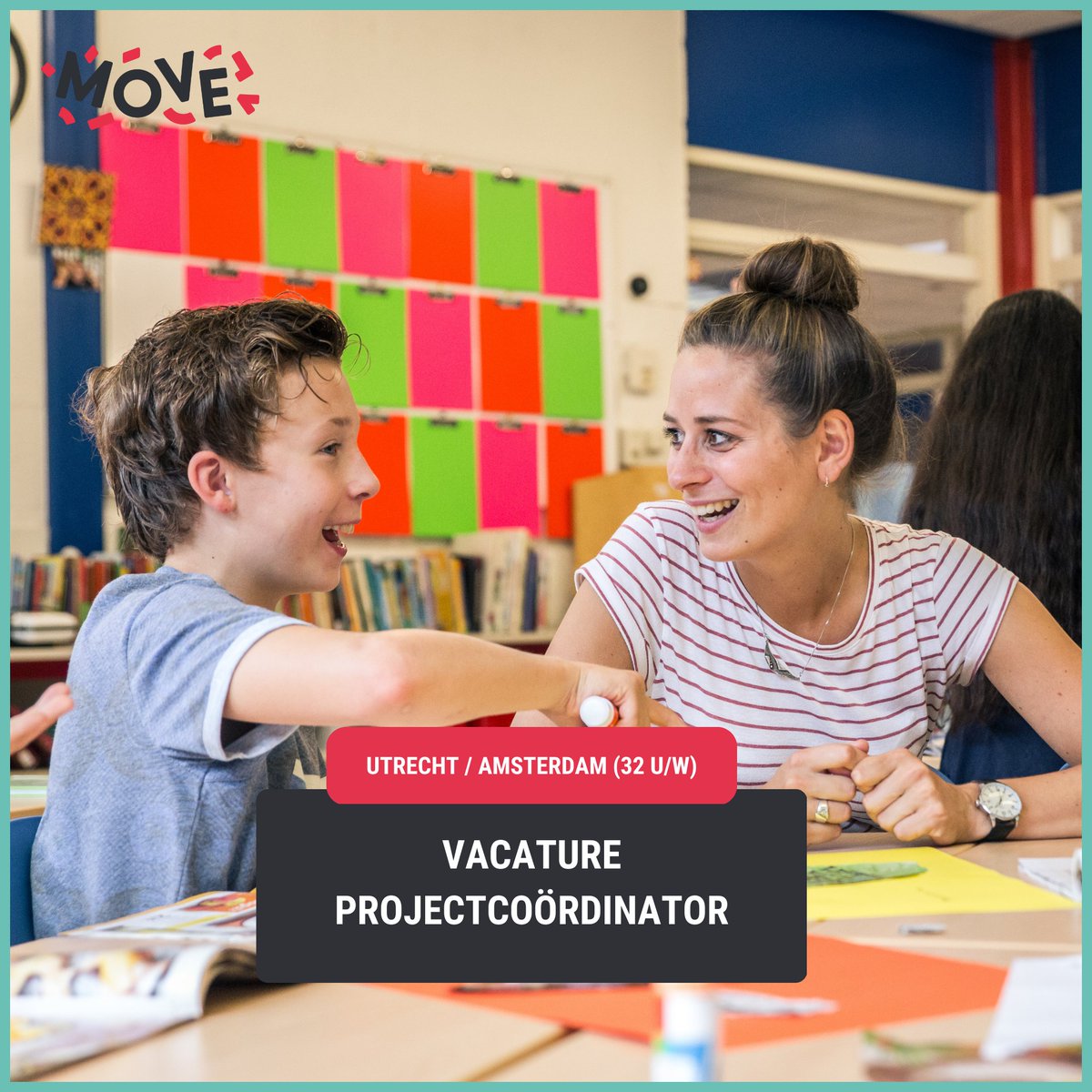 Stichting Move tweet media