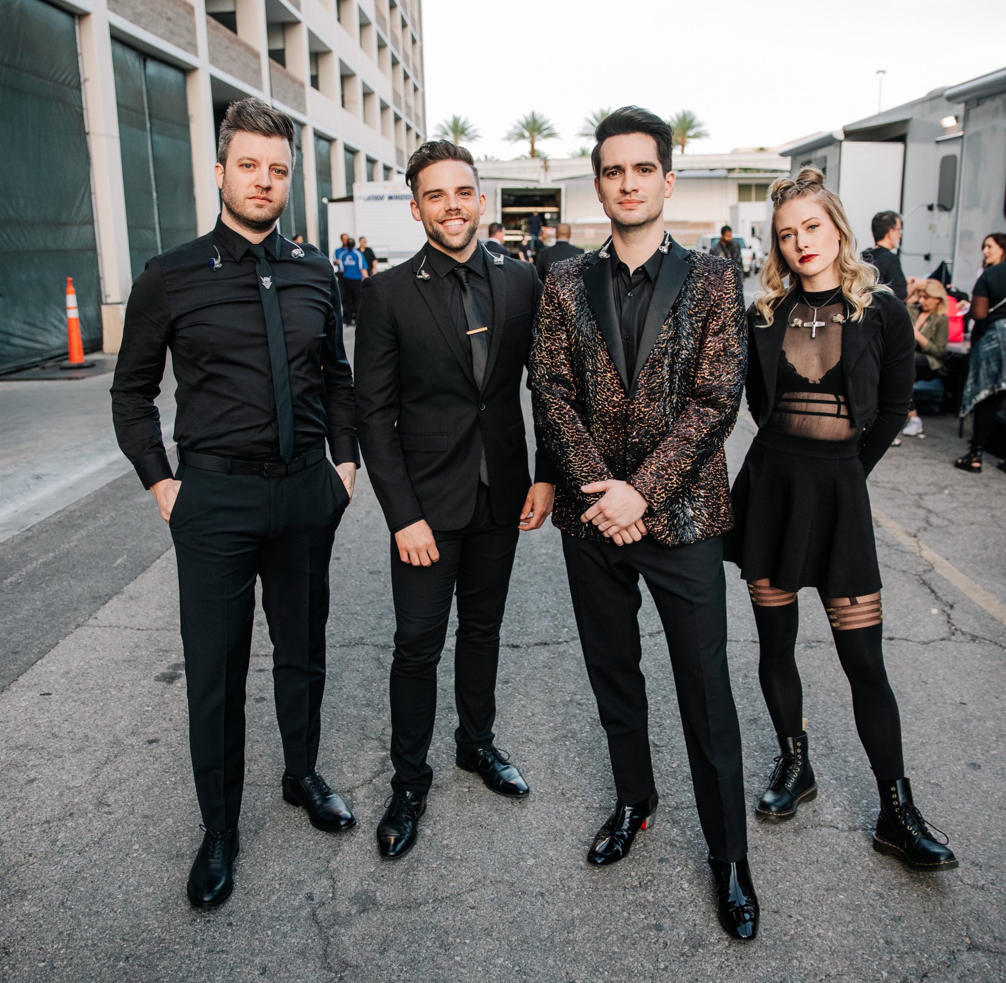 🌙 on Twitter "RT PopCrave Panic! at the Disco have announced they're