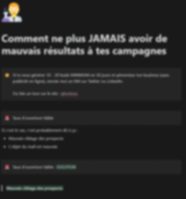 raphael_dalleau's tweet photo. Tu voudrais avoir 10 à 15 rendez-vous / semaine pour ton agence avec tes prospects idéaux ?

J’ai fait une masterclass pour ne JAMAIS rater une campagne.

Valeur : 299e

Aujourd’hui GRATUIT.

Ce que je te demande en échange : RT + commente “Envoie”.

(Tu dois me follow) https://t.co/x0dEJclxt0