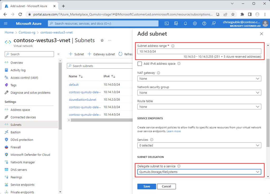 Goubzzz's tweet photo. Azure Native Qumulo Scalable File Service provides seamless, secure data storage https://t.co/a4YWtNpOSZ https://t.co/rTvNCXRJRF