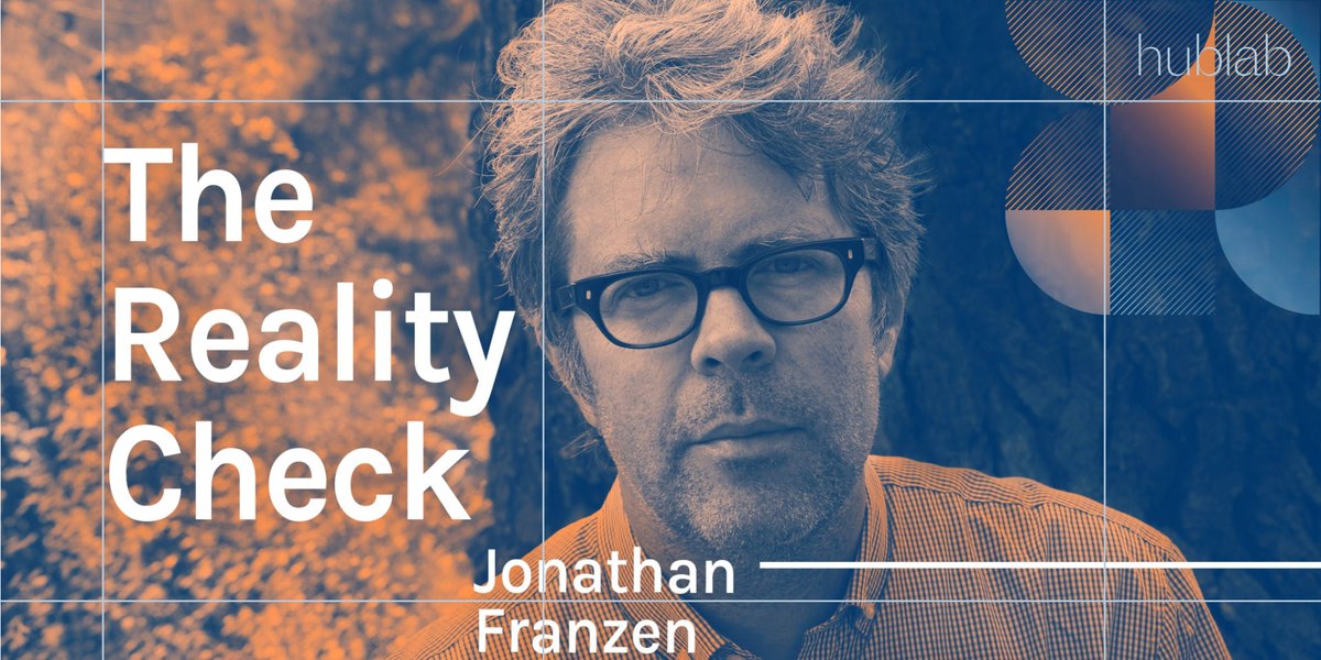 L'8 febbraio, ore 18, lo scrittore Jonathan Franzen e il Direttore Esecutivo di <a href="/FEEMit/">FEEM</a> Alessandro Lanza, dialogheranno sul tema del cambiamento climatico e della transizione ecologica, unendo approcci e prospettive diverse ma non sempre divergenti.
→ equilibrimagazine.it/eventi/the-rea…