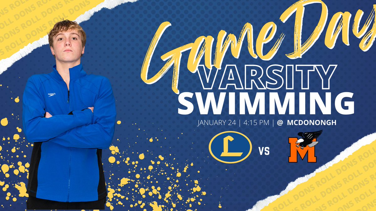 Loyola Blakefield Swimming & Diving tweet media