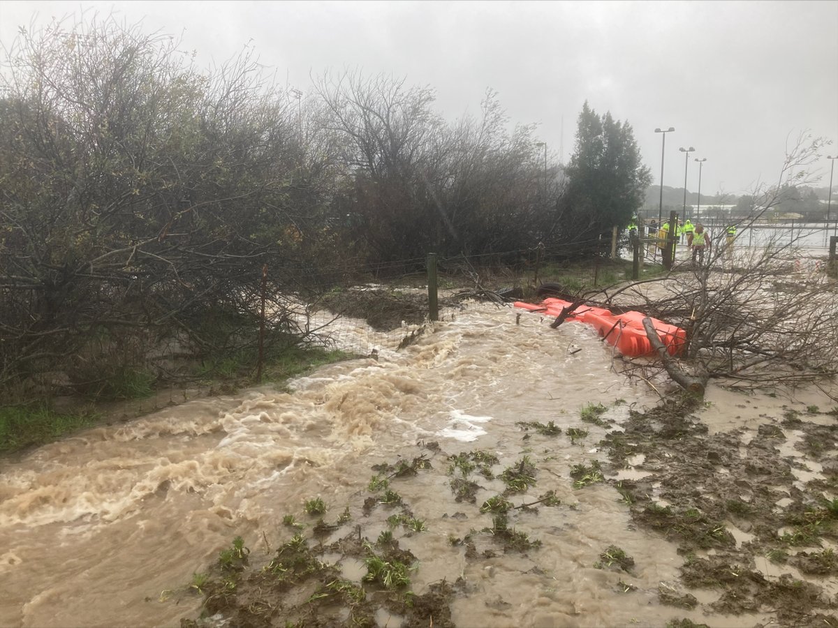 The recent severe weather and campus closures proved the importance of staying in touch. Be sure to confirm your correct phone number is registered on your Cal Poly portal for PolyAlerts. You can register up to two phone numbers with the system. #calpoly #safetytip
