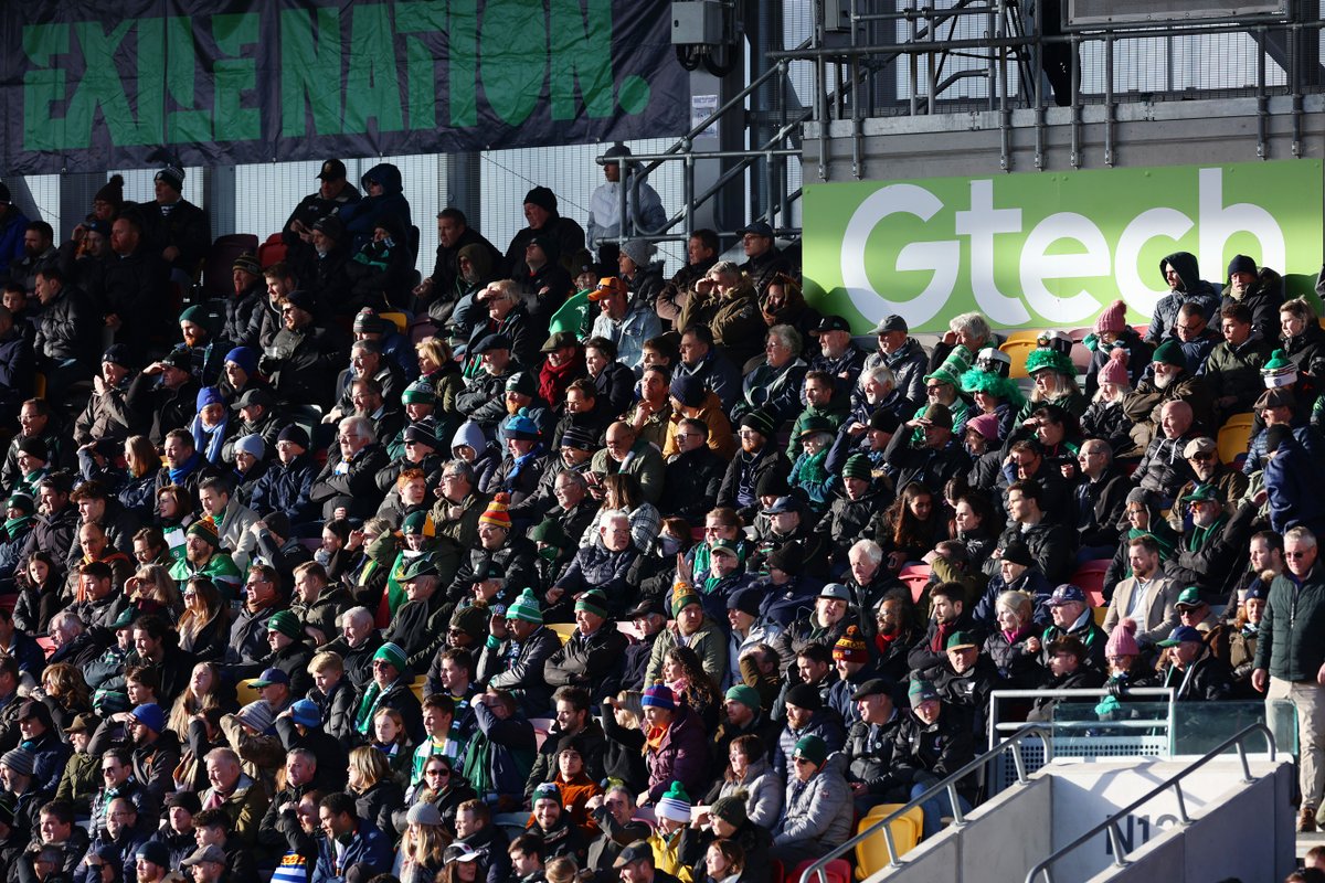 London Irish tweet media
