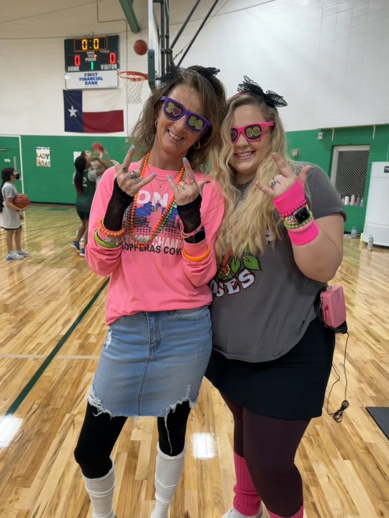 80 days left and we feel radical 
#80RockinDaysAtSAISD