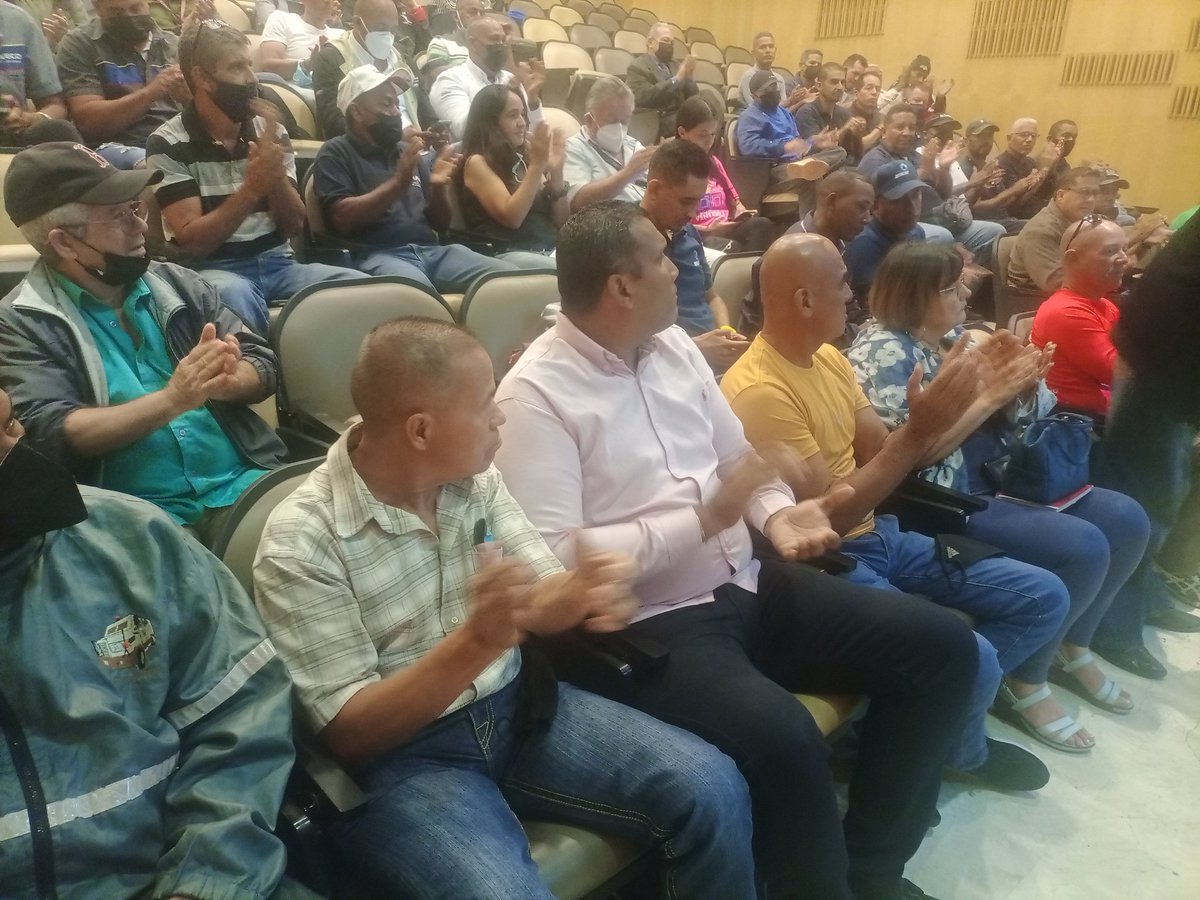El día de hoy se llevó a cabo la instalación de la Subcomisión Permanente de Asuntos Laborales y Seguridad Social de la AN. está importante actividad fue acompañada por un gran número de trabajadores y trabajadoras de diferentes entidades de trabajo.