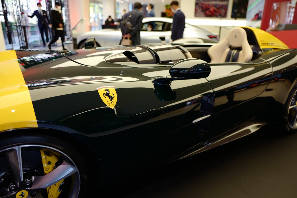 intensive911's tweet photo. #photooftheday #写真 #follow #クルマ #photography #photographer #instagood #instapic #car #carlifestyle #cargram #Ferrari #フェラーリ #スーパーカー #Supercar #296GTB #carbuzz #carlifestyle #Roma #carspotters #carshow #instaferrari #supercarlovers https://t.co/rcHjOzkoLC