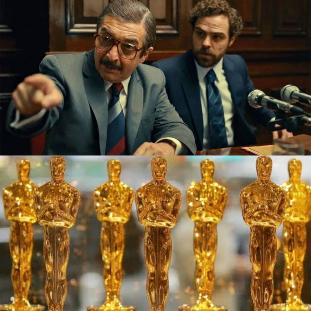 ¡REPRESENTANTE LATINOAMERICANO! 🇦🇷 #Argentina1985 ha sido nominada a MEJOR PELÍCULA INTERNACIONAL de los premios #Oscars 2023 🏆