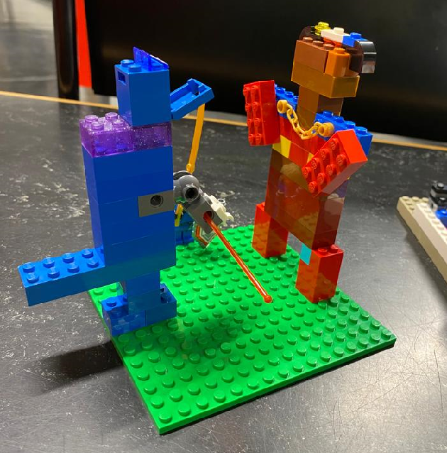 Did you know that Saturday 28th January is International Lego Day? 

The staff of The Library at <a href="/DeptfordLounge/">Deptford Lounge</a> certainly did and have planned a special extra Lego Club session on the 28th between 2 and 4pm. 

No booking necessary. just come along and show us your creations