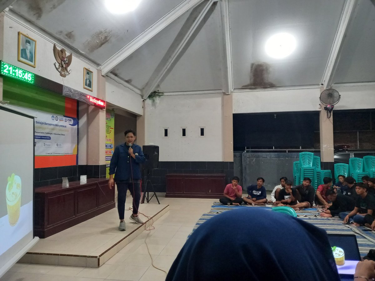 lindakinalu's tweet photo. [PRESENSI KKN BBM 67 UNAIR - Day 15]

Kegiatan Belajar dan Mengajar SDN Dibee &amp; "How to be a Coffepreneur" Seminar - OPINIs

#UniversitasAirlangga #KKNBBM67Unair #UNAIRWCU #GLOBALSDGs #SDG #UNAIRFORSDGs #unairmengabdi #dibee_kalitengah_lamongan https://t.co/ll2RRkaxko
