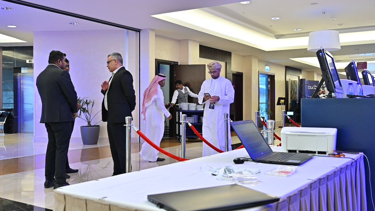 News_ksa11's tweet photo. انطلاق #القمة_العالمية_للحوكمة_2023 في العاصمة #الرياض.
#أخبار  #GPRS #SaudiArabia 
تصوير: @amal22112013 https://t.co/0GftnETaMs
