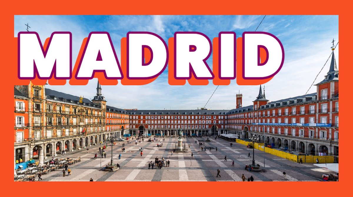 🕵🏻 Vamos a... El mismísimo Ratón Pérez nació y vivió en Madrid. Se puede visitar su Casa Museo en la calle Arenal (zona Sol). Recuerda: en Avlo, los menores de 14 años viajan por 5 euros. Mírala de cerca 🔎: cutt.ly/W2YxhLx