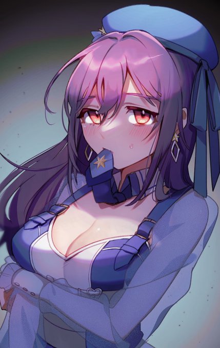 瀬田薫の新衣装、ネクタイの下に何が隠れているのかと思うとワクワクしちまうね…………………………………………。 