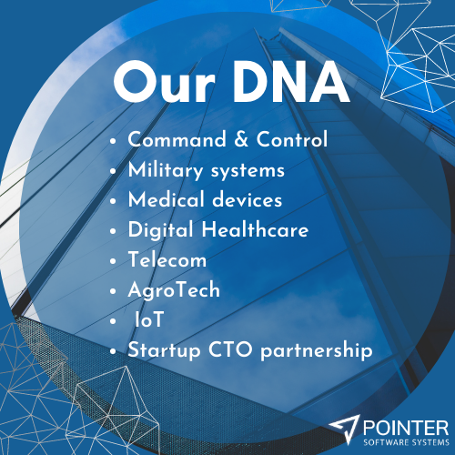 PointerSoftware's tweet image. For over 30 years we have been building a foundation of software development knowledge.
As we continue to grow we are able to develop our own stack of solutions which been have been tested and verified in the most demanding environments.
#softwaredevelopment #developer #Israel