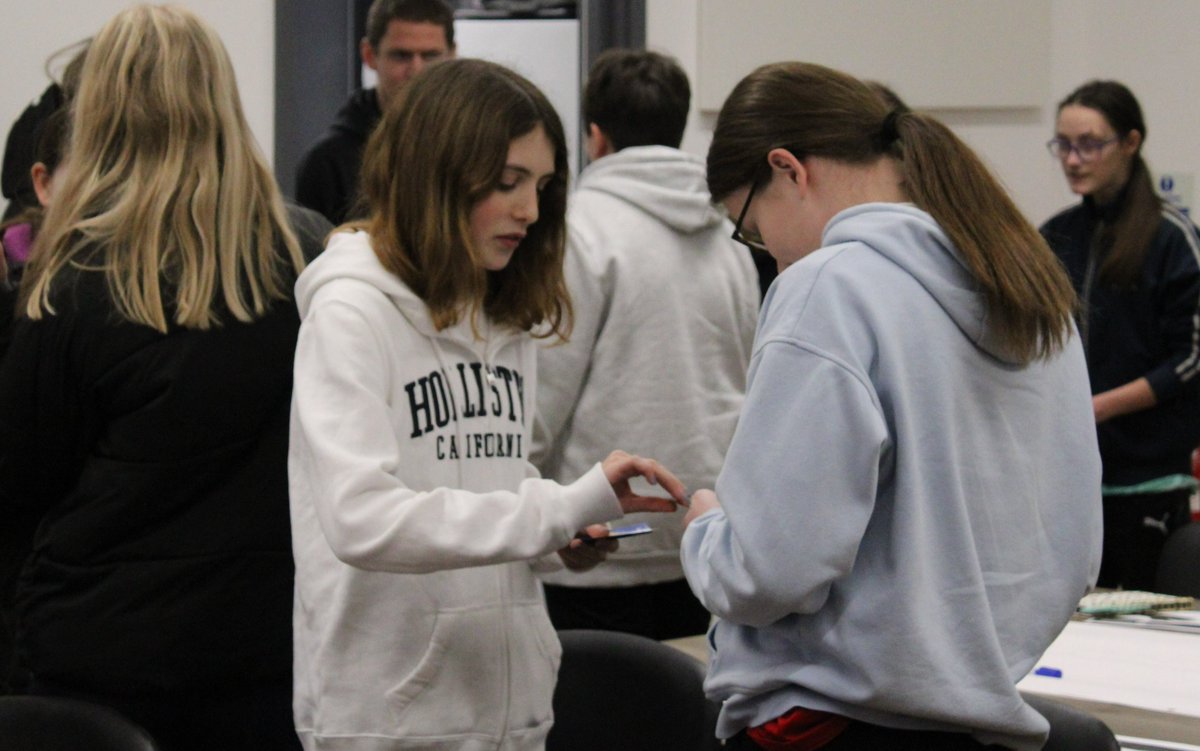 🆕 FEMALE PLAYER TO COACH/REFEREE PROGRAMME 🆕

🌟 It was nice to welcome everyone yesterday at the Induction for our first Female Player to Coach/Referee Programme.

The programme includes:
✅ Coaching/Refereeing Qualifications
✅ Bespoke CPD
✅ Funding Support

#MakeTheGame