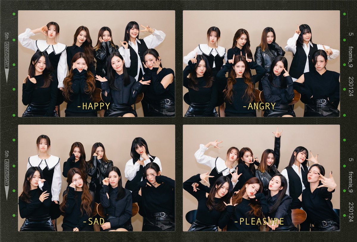 fromis_22's tweet photo. 5周年おめでとう♡これからもずっと幸せでいられますように💞 https://t.co/JjKrOmh7fV