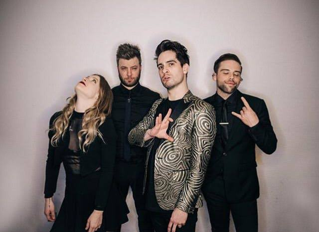 🚨 Brendon Urie anuncia o fim do Panic! at the Disco como banda!