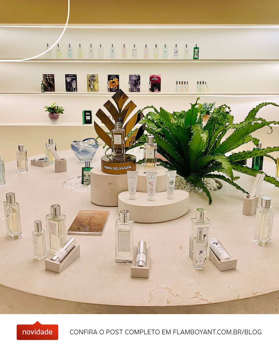 Flamboyant_Shop's tweet photo. Reunindo muita elegância e sofisticação, a Tania Bulhões agora está em um espaço incrível aqui, na Vitrine de Goiás.

O Blog Flamboyant trouxe detalhes da loja e dicas de como você pode aproveitar melhor a sua visita.

#BlogFlamboyant #TaniaBulhões #NovidadesnaVitrine https://t.co/kiCOCMdla0