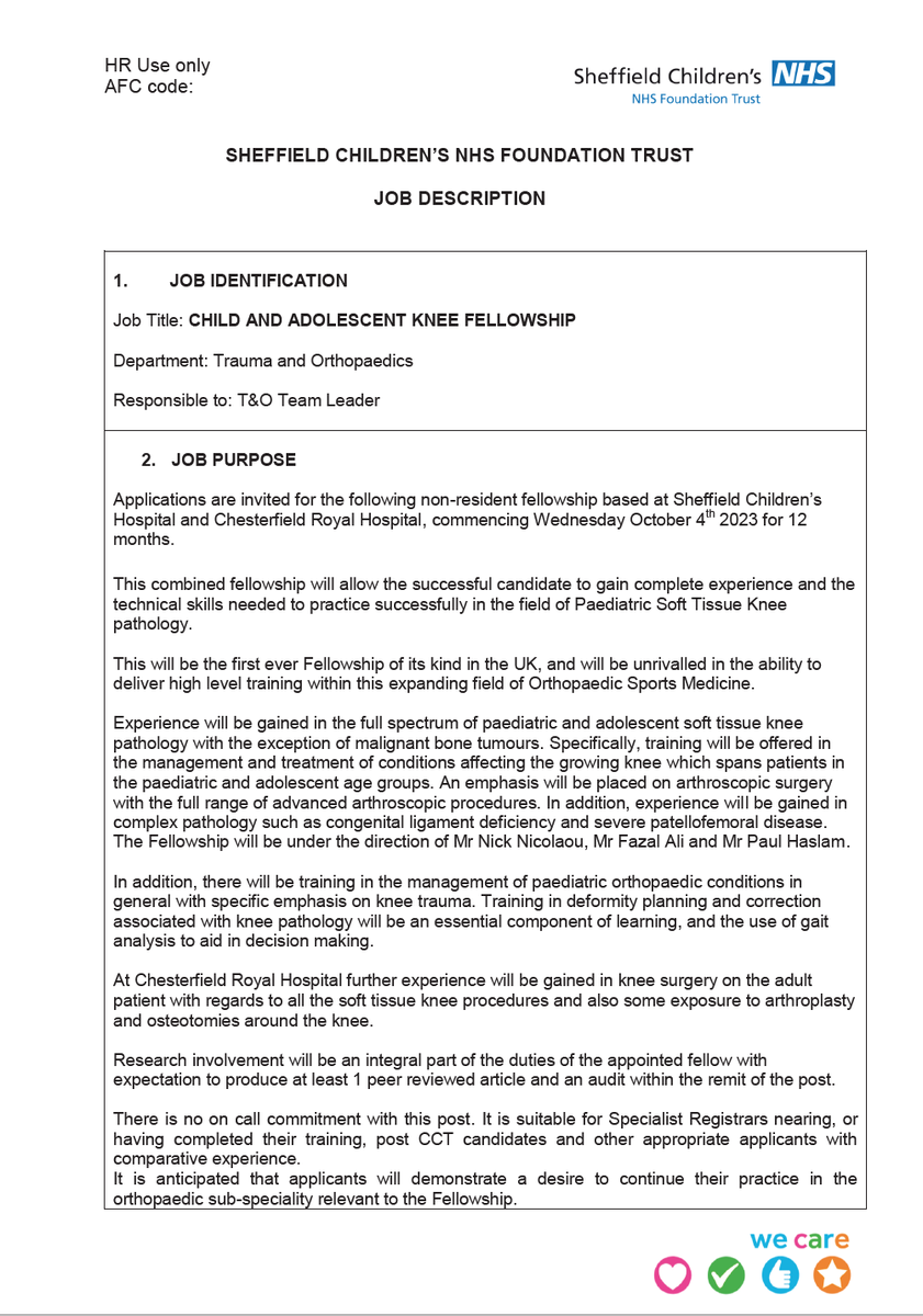 Kids Knee Conference tweet media