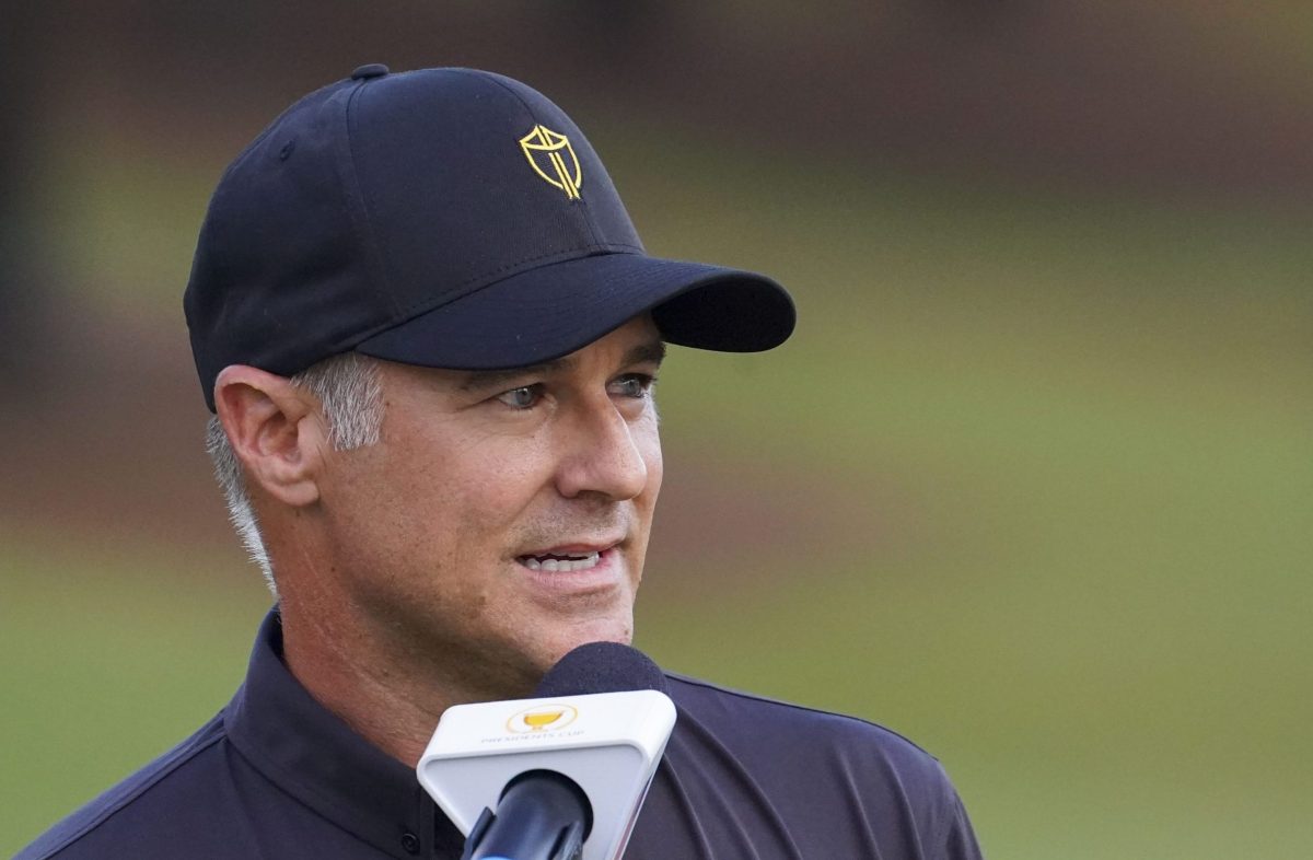 Awful Announcing on Twitter "Trevor Immelman on working with Jim Nantz, advice from Charles