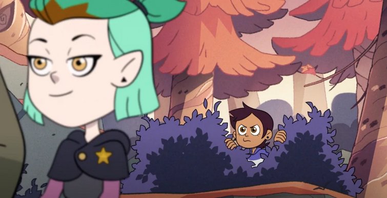 I'm shocked it's already on there a day after it aired! #TheOwlHouse