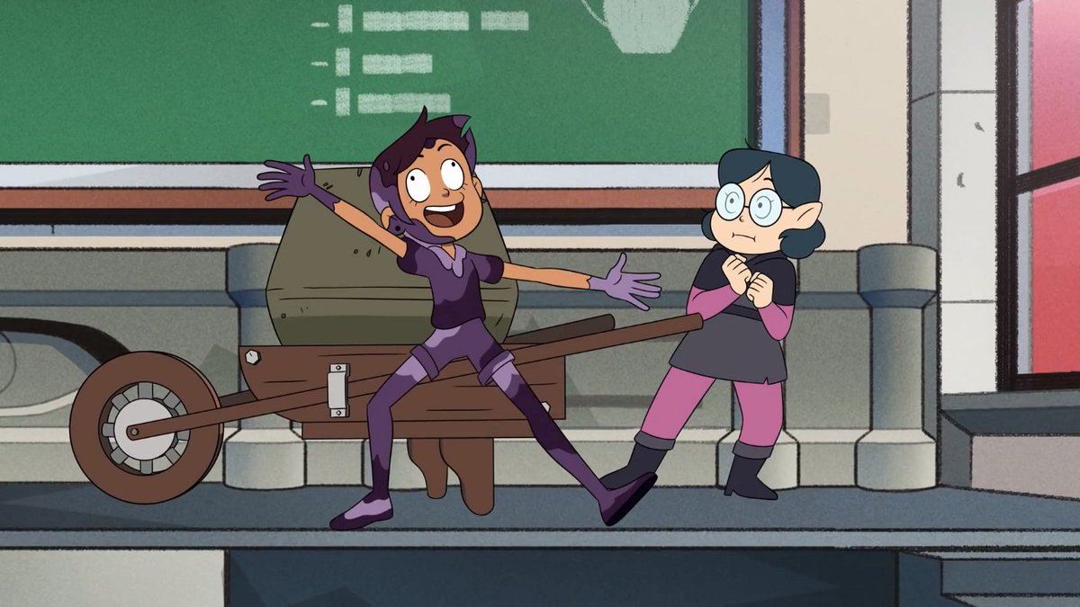 The Owl House Out of Context (@OwlHouse_OOC) / Posts / X