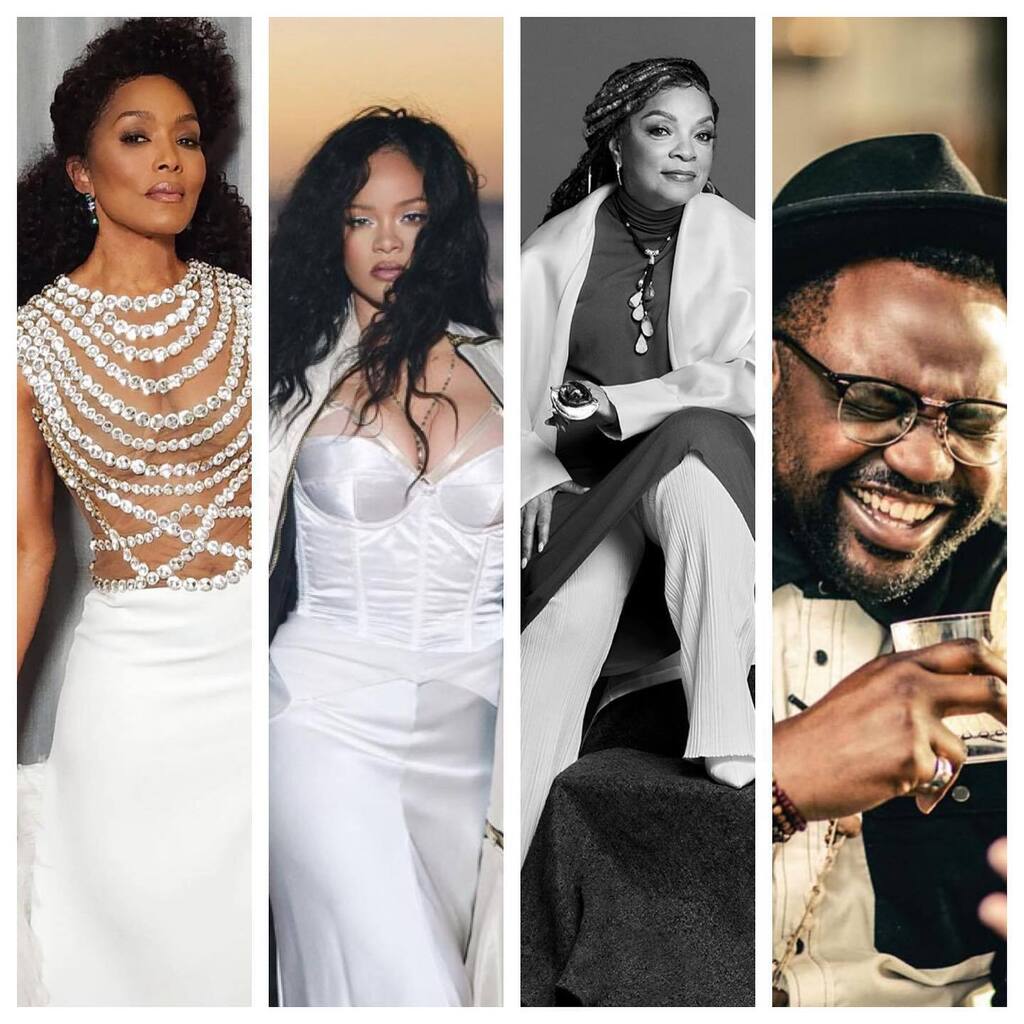 TheYBF's tweet photo. And the #AcademyAward nominations are in!  #AngelaBassett #Rihanna (as well as #Tems and #RyanCoogler) #RuthCarter #BrianTyreeHenry and the makeup, styling and visual effects teams of #BackPanther #WakandaForever all nabbed nominations! Congrats!  #Oscar… https://t.co/Y7jEKLjzG7 https://t.co/M1v4CJzb5e