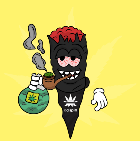 Spliffs_X's tweet photo. @xoxnoNFTs @MultiversX #SpliffX builds a safers Cannabis Industry 💚on @MultiversX https://t.co/GKOLj5ut2G