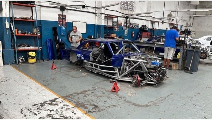 Agustín Herrera vuelve al TC Pista después de 12 años!

Lo hará con un Ford del Savino Sport y contará con la motorización de Daniel Berra