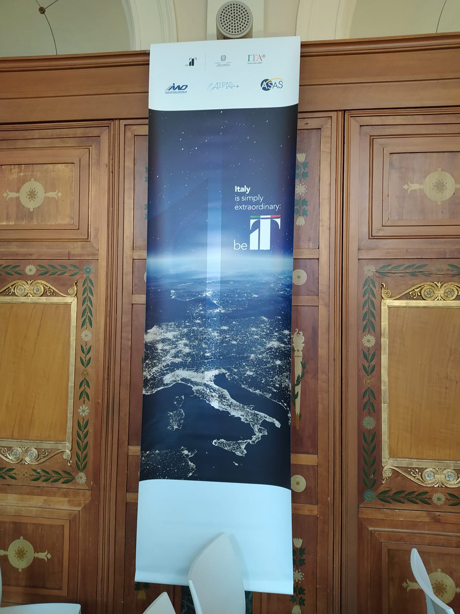 ITABruxelles's tweet photo. .@ITAtradeagency, in collaborazione con #AIAD, #AIPAS e #ASAS, partecipa alla 15esima edizione della @BBE_Europe European Space Conference #BBESpaceConf #2023.
#BeIT 🇮🇹
@ItalyMFA @MISE_GOV https://t.co/yZUriqZVKW
