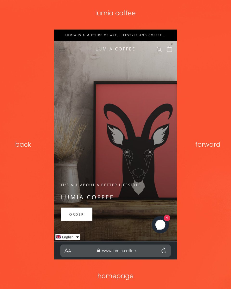 wenewshape's tweet photo. ecommerce development for lumia coffee

one of the best specialty coffee products so far. the branding, the identity, the quality, the customer services, the team..everything is just amazing

claps for lumia coffee 👏👏👏👏 https://t.co/kn5kZmcDJk