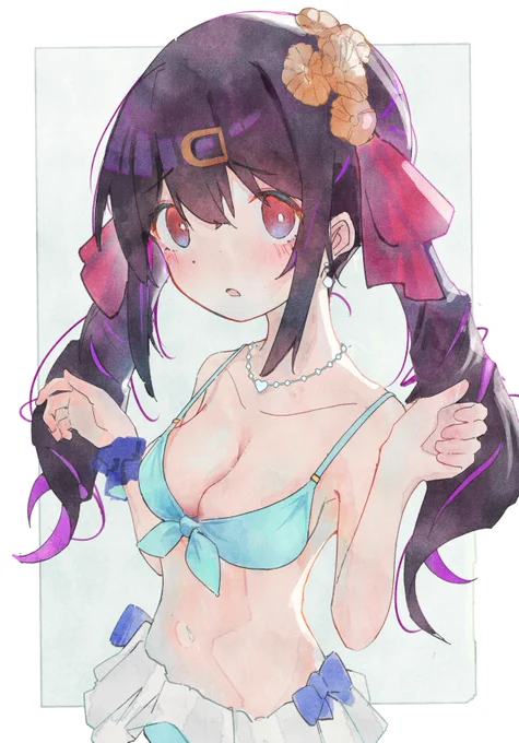 #おにまい #おにまいお絵描き 