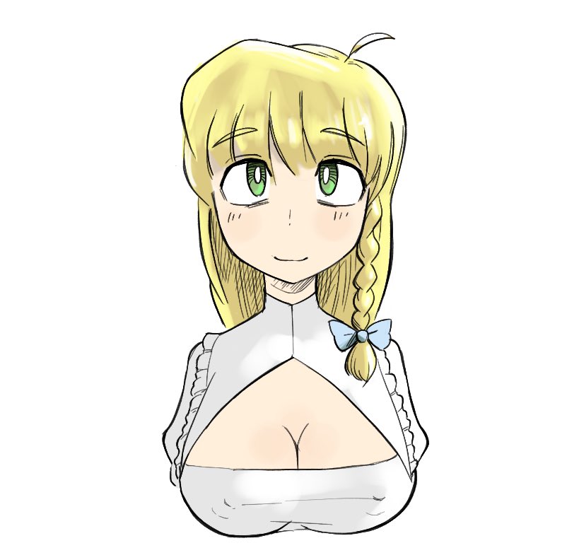 一枚絵は無理だけど、バストアップなら…と思って、新しい絵柄探してみることにしました 