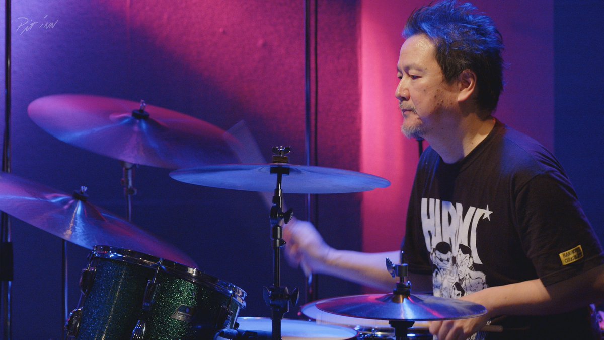 pit_inn_'s tweet photo. Today’s <Akira Sakata x Triple Edge> show is over!
The archive will be available for streaming for a month. Please enjoy!
https://t.co/JkwTr5vnO1
#pitinnnetjazz
#shinjukupitinn
#TripleEdge
#ARAMAKIBAND
#AkiraSakata #sax #clarinet #vocal
#MasayasuTzuboguchi #piano #synthesizer https://t.co/r58oWBCd5y