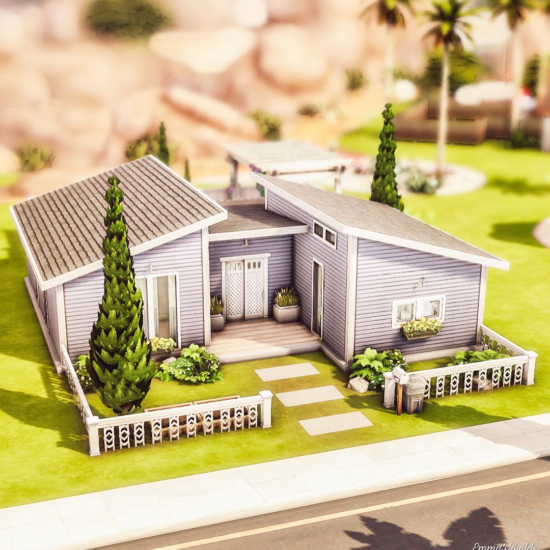 emmasbuildss's tweet photo. 🤍Sunrose Quarry - Base Game Home
Gallery ID: emmalinda1
✨
#thesims4 #sims4 #thesims #simsbuild #simshouse #simsbasegame #ts4 #ts4build #showusyourbuilds https://t.co/HyMgU8D68Q
