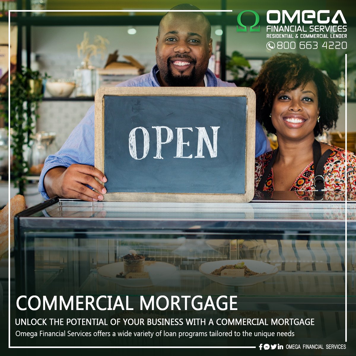 Omega Financial Services, Inc (@ofs_mortgage)
