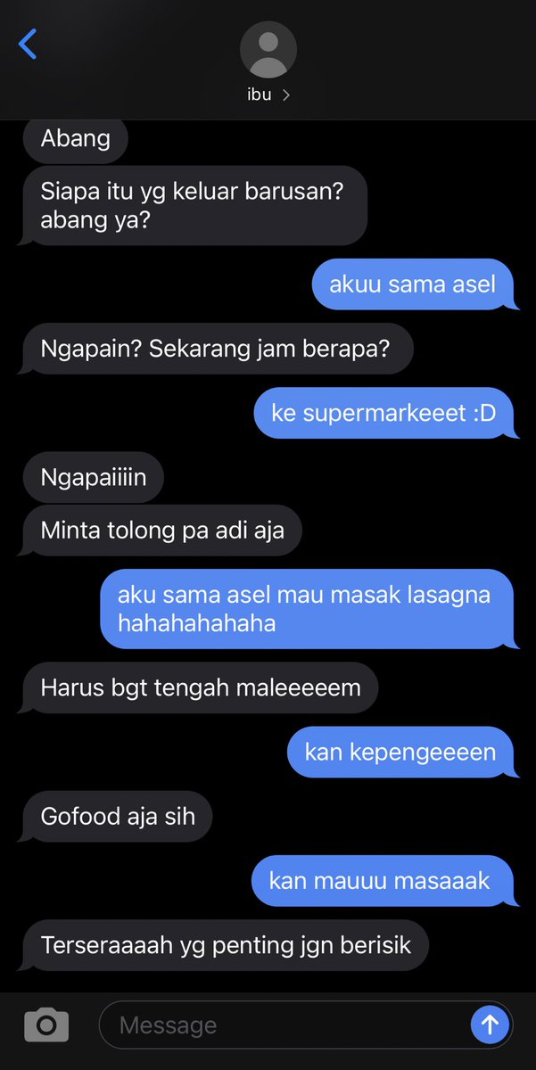 damevivienne's tweet photo. 1001 ide abang &amp; asel tengah malem https://t.co/QmCzIJHIkF