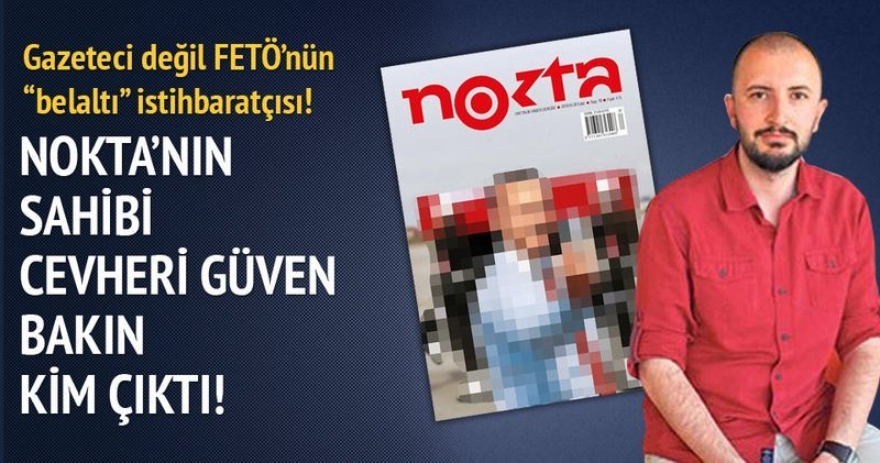 MHP_Gundemi's tweet photo. #AjanProvokatörYıldız’ı tanıyalım 2; CAN DÜNDAR VE FETÖ’NÜN CEVHERİ İLE BAĞLANTISI 2013-2014-Uzman İç ve Dış Politika Muhabirliği, ARTI1 TV (Can Dündar Haber Ekibi) - Ankara
1 Mayıs 2015- 31 Ekim 2015 – Uzman İç ve Dış Politika Muhabirliği, Nokta Dergisi (Fetö ve Cevheri Güven) https://t.co/Q7xMgC8TuS