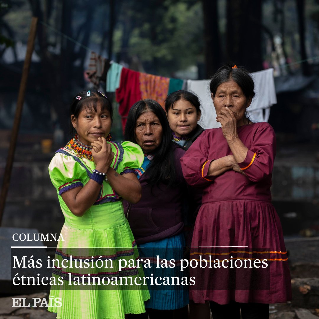 AmericaFutura's tweet image. 🗞️Columna | "Un desafío importante es diseñar políticas de planeación territorial con perspectiva urbana que incorporen las nuevas realidades de las personas #afros e #indígenas"
✒️@AnaBaiardi6 &amp;amp; Eddy Bermúdez
🔗bit.ly/3WEnHhE