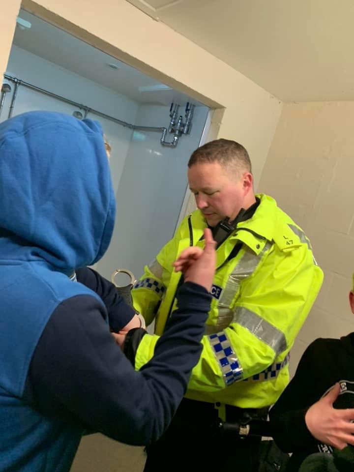 Great first week of ‘Street Sports’ in Campbeltown with approx 30 children taking part! Thanks to all of our partners for making this happen! @MAKIPolice <a href="/ArgyllRugbyDo/">CambuslangRugbyDevelopment</a> <a href="/LiveArgyll/">Live Argyll</a> <a href="/CampbeltownGS/">Campbeltown Grammar School</a>