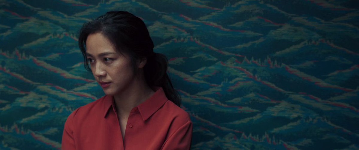 isaacfeldberg's tweet photo. Park Chan-wook's DECISION TO LEAVE getting snubbed at the Oscars across the board, and especially in Best International Feature, is really frustrating. Just a great work of art on every conceivable front. https://t.co/CURgTEPmdm