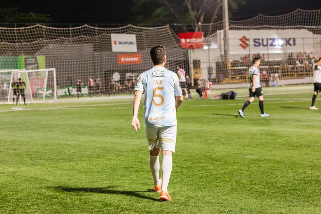 Alex Caje tweet media