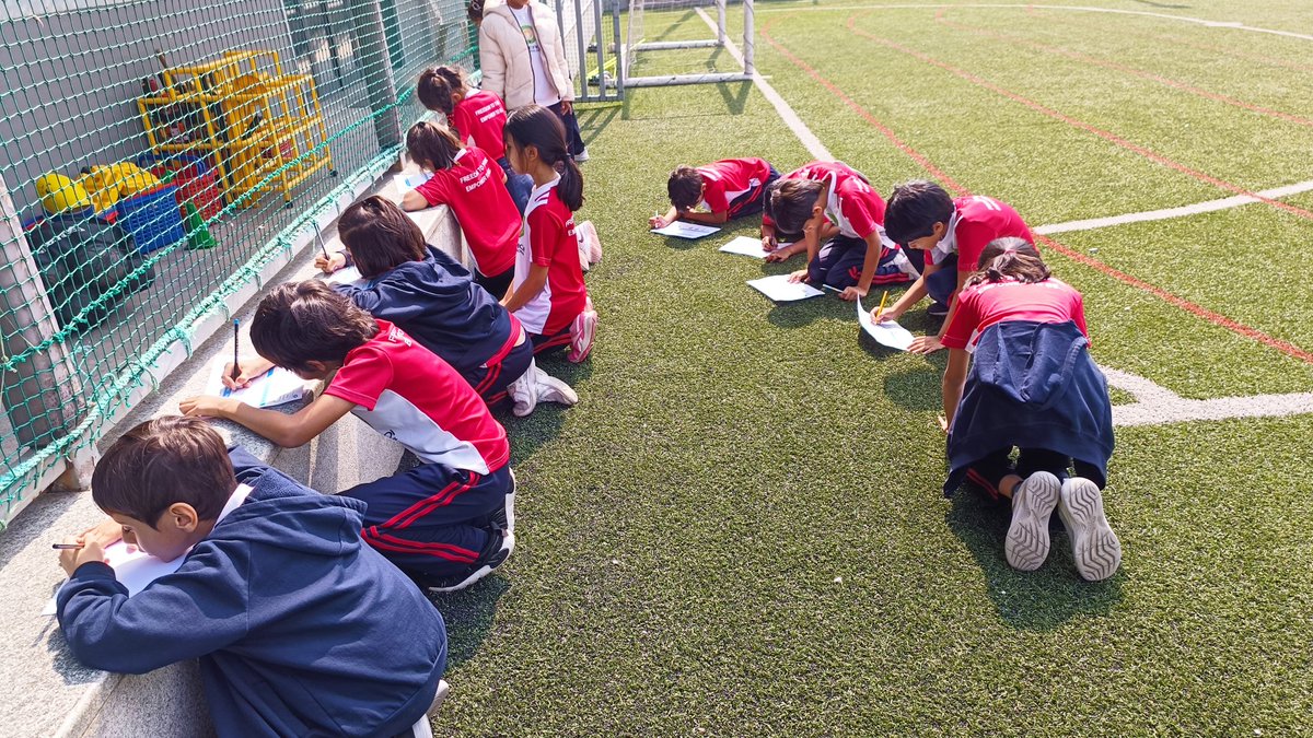 Is it windy today?💨 Or Sunny?⛅ What will be the temperature🌡️ by end of this week?  
What do you think?
Let us 🧐 and make predictions about weather pattern.
<a href="/oismumbai/">Oberoi International School</a> <a href="/archana2804/">Archana Gera</a> <a href="/lisakatehughes/">Lisa</a> <a href="/KrshmaMehra/">Krshma Mehra</a> <a href="/DrimalPereira/">Drimal Pereira</a>