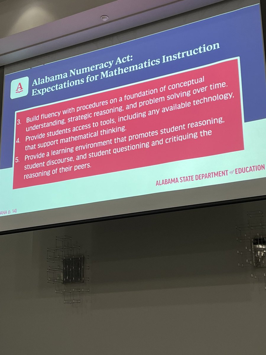 Alabama ASCD on Twitter "Great start to the day with Karen Anderson