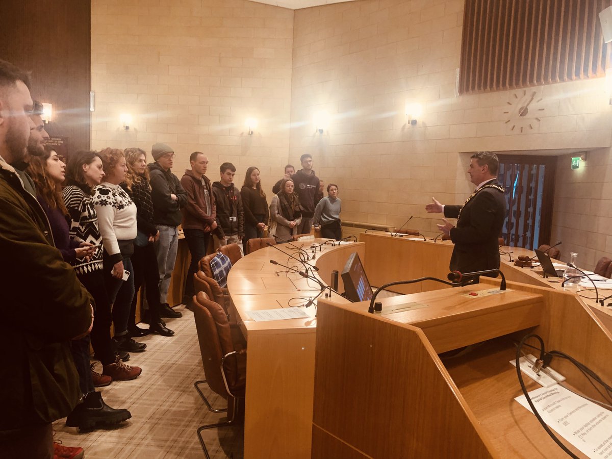 BGCWales's tweet photo. Diolch yn fawr iawn i all the participants and guest speakers on #SafegaurdingOurYoungPeople @EUErasmusPlus project 🏴󠁧󠁢󠁷󠁬󠁳󠁿🇩🇪🇪🇸🇭🇷 We hope you enjoyed as much as we did! @walesintheworld #internationalyouthwork https://t.co/GRTAeaFHfq