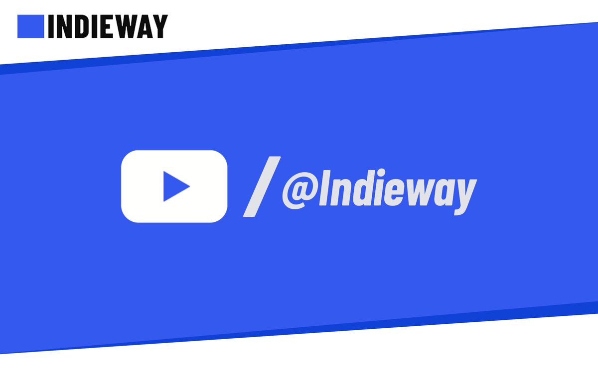 IndiewayTR's tweet photo. Indieway December conferences are live on our Youtube channel!
Don't forget to subscribe us on Youtube for the conferences you missed!

🌐 https://t.co/0nywYocprk

#indieway #gamedev #indiedev #indiegames #gamedesign #b2bevent #previouslyonindieway #developerconferences https://t.co/Jwssaqwqq5