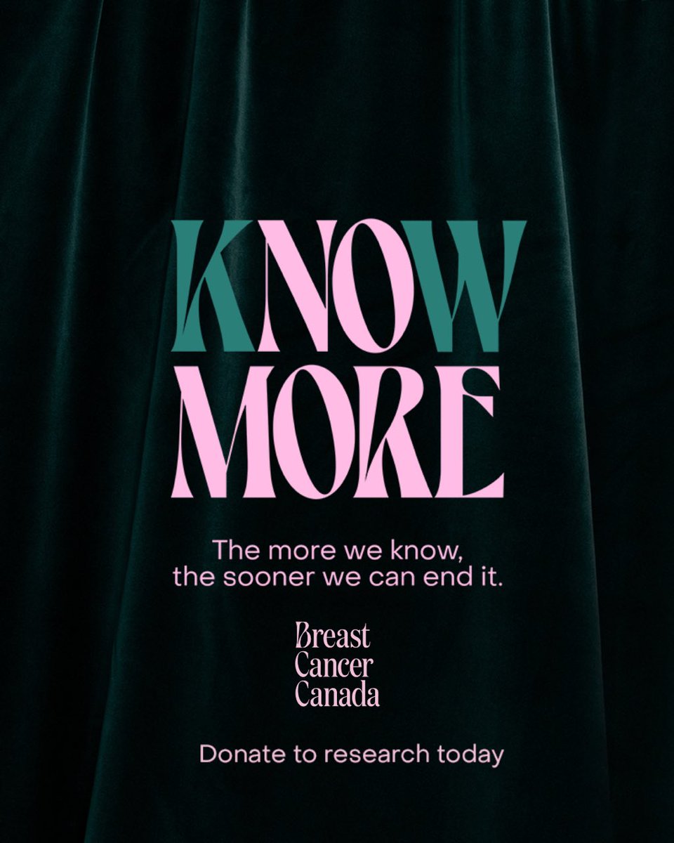 BreastCancerCDN's tweet photo. Last week, Erica visited the @prhcfoundation (her cancer treatment centre), where a donation was made in her honour. This is our way of saying thank you for her incredible support and to continue advancing breast cancer research. 

@_The_Hawk @PRHC1 https://t.co/FJXHfk2YHZ