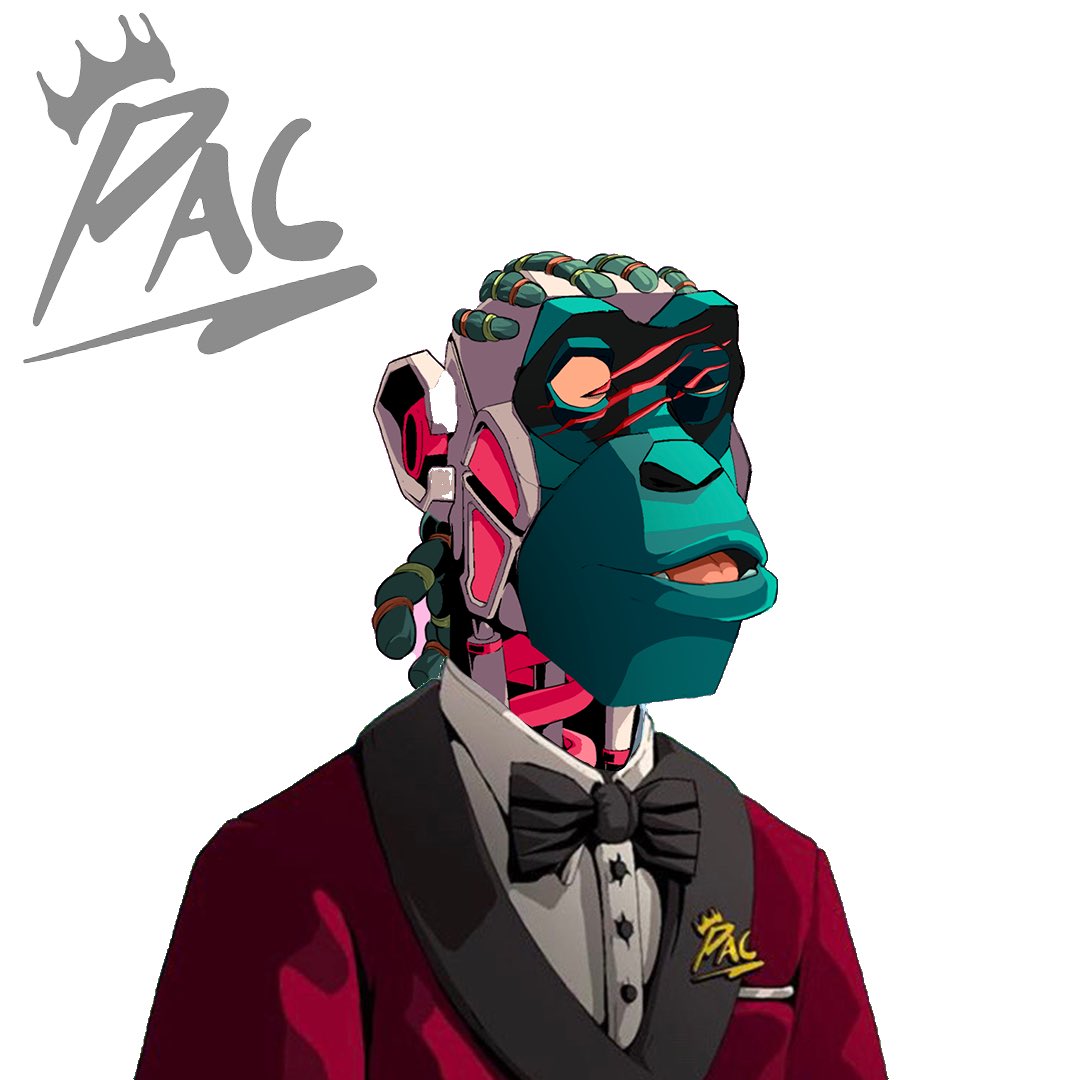 ProdigalsonO66's tweet photo. The @Primatesnft #JNGL is my family away from IRL.
I Truly believe that we have the foundations to catastrophically break records this year and set up the next bull run.
I believe in @PACmates . We a bunch of big brain diamond hand chads, strongest force in Solana #WEPAC https://t.co/bq3cPzjhnw